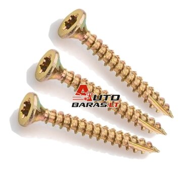 Medsraigtis AWCS 5,0x 60/F TX25 (28vnt) Medsraigtis AWCS 5,0x 60/F TX25 (28vnt)