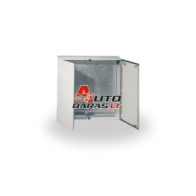Metalinė dėžė 1200x1000x300 Tibox STD10 123 Metalinė dėžė 1200x1000x300 Tibox STD10 123