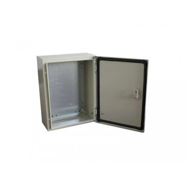 Metalinė dėžė 250x200x150 Metalinė dėžė 250x200x150