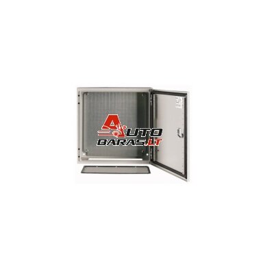 Metalinė dėžė 300x300x150 Metalinė dėžė 300x300x150