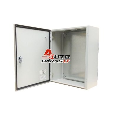 Metalinė dėžė 400x300x150 Metalinė dėžė 400x300x150