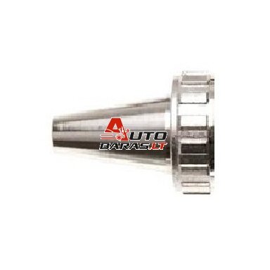 Metalinis antgalis su veržle smėliapūtei 1.0kg SB01A
