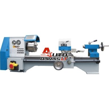 BOKY Metalo šlifavimo / tekinimo staklės Ø20mm 550W BOKY Metalo šlifavimo / tekinimo staklės Ø20mm 550W