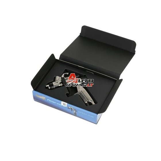 MEIJI FINER CORE vidutinio slėgio dažymo pulverizatorius be bakelio, 1.3 mm 2