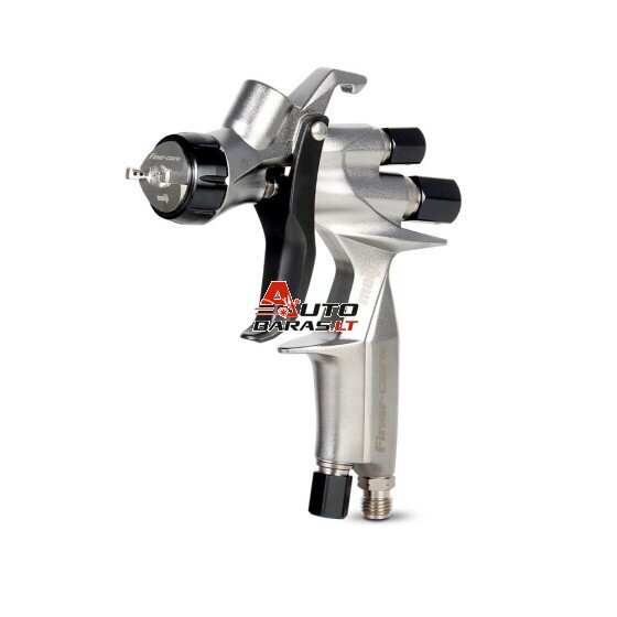MEIJI FINER CORE vidutinio slėgio dažymo pulverizatorius be bakelio, 1.3 mm