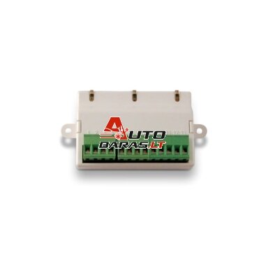 Minimodulis Enea EM312SR (1x I/O, adresinis) Minimodulis Enea EM312SR (1x I/O, adresinis)