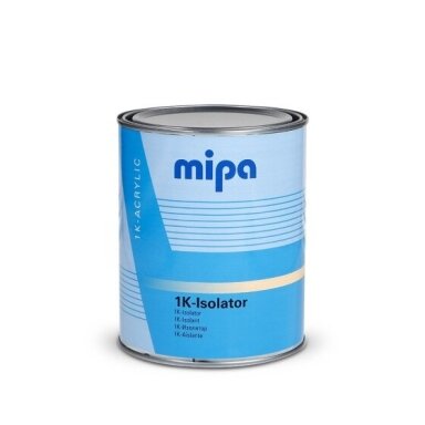MIPA 1K-Isolator - Vieno komponento izoliacinis gruntas 1ltr