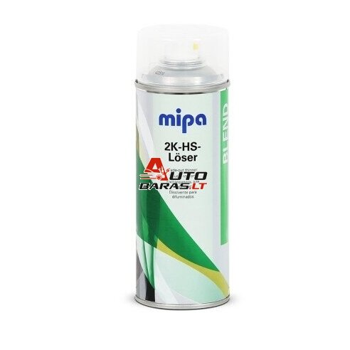 MIPA 2K-Loser HS Spray - Lako suleidimo skiediklis aerozolyje 400ml