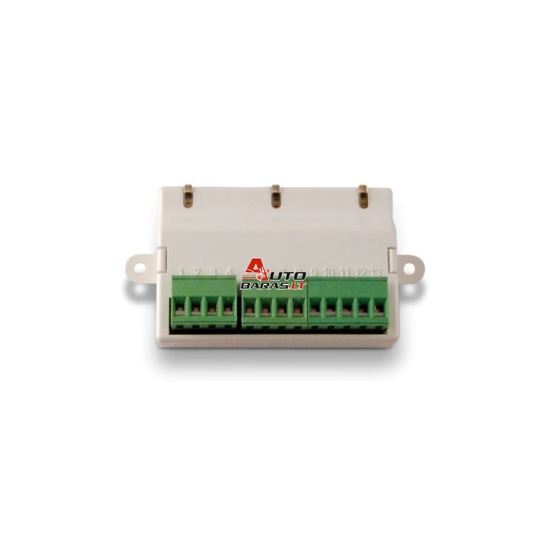 Minimodulis Enea EM312SR (1x I/O, adresinis)