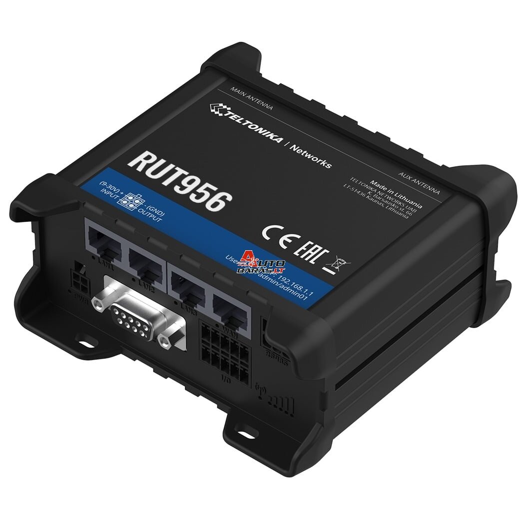 Modemas Teltonika TRM240 LTE(4G)