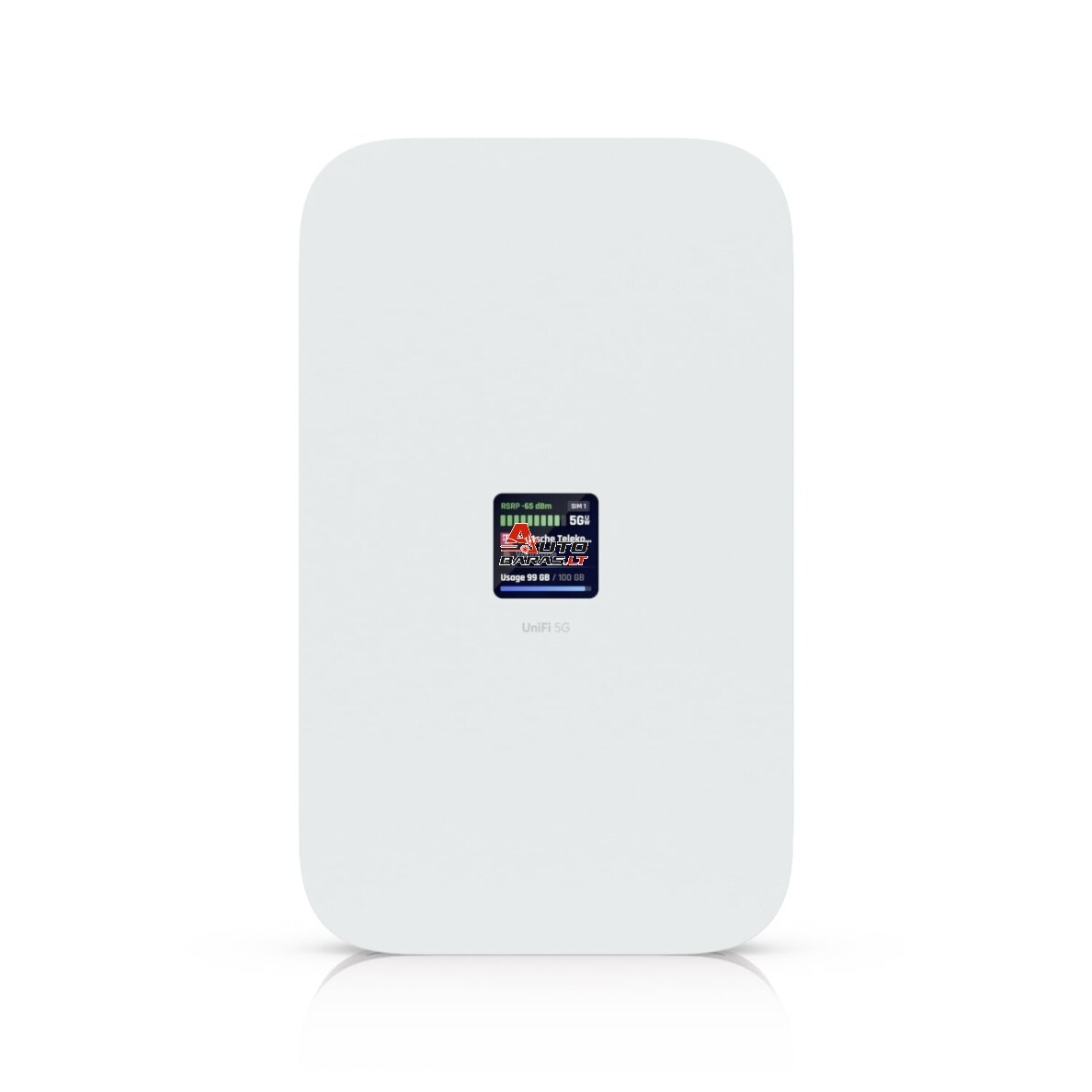Modemas Ubiquiti UniFi U5G-MAX