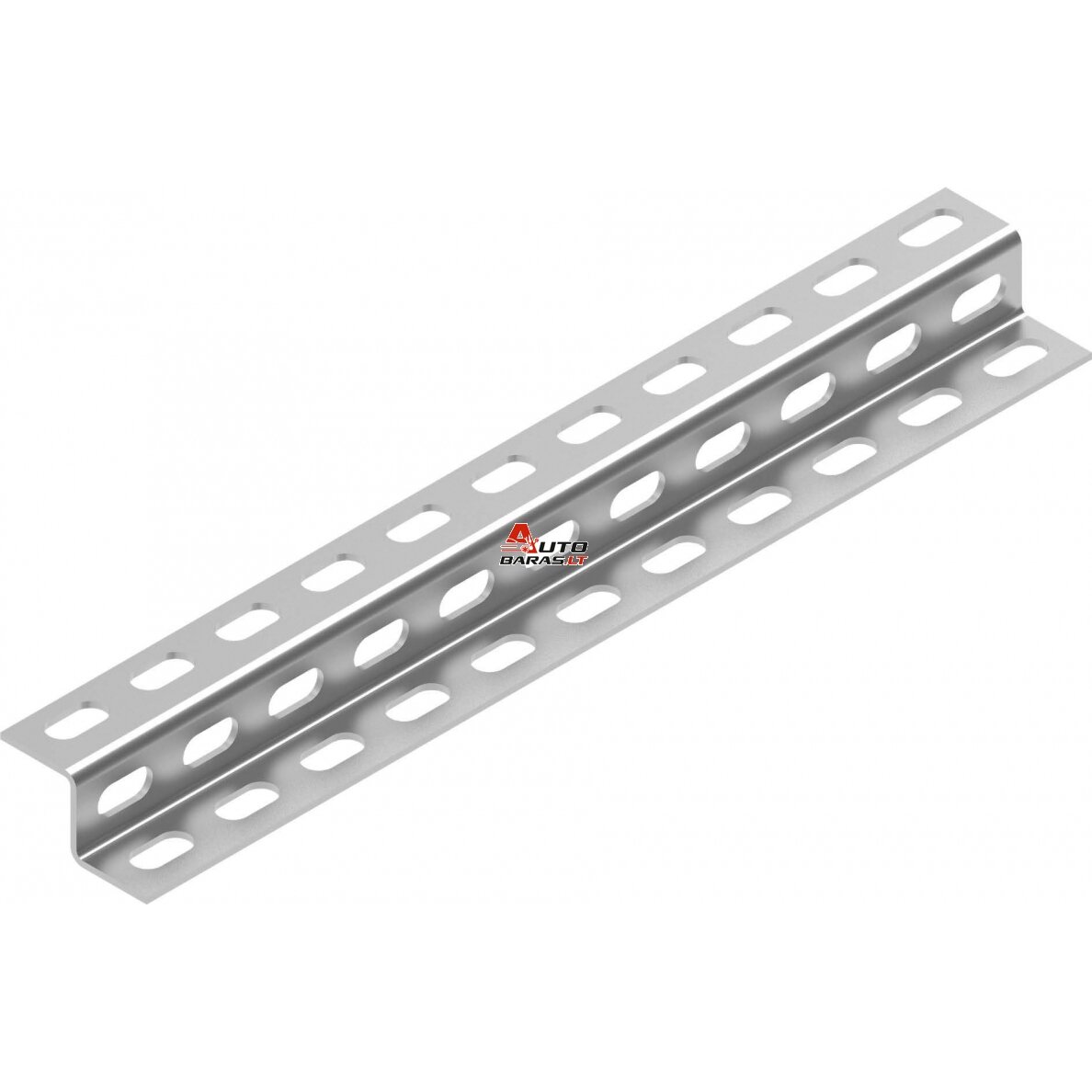 Montažinis profilis BAKS ZC25H25/2 (Z formos) Montažinis profilis BAKS ZC25H25/2 (Z formos)