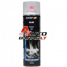 MOTIP Purškiami klijai/Glue adhesive spray 500 ml - aerozolis