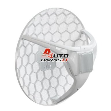 Mobilaus ryšio antena su LTE modemu Mikrotik LHGGR ir FG621-EA Mobilaus ryšio antena su LTE modemu Mikrotik LHGGR ir FG621-EA