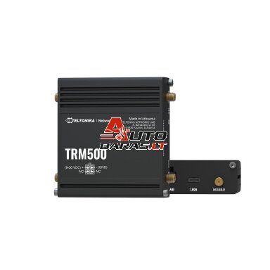 Modemas Teltonika TRM500 (5G, LTE Cat19)