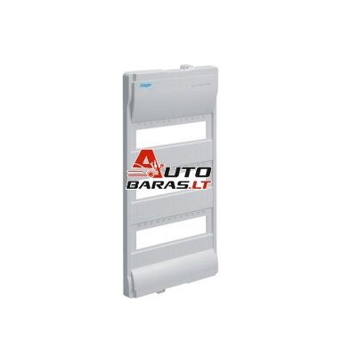 Modulinis dangtelis Hager VZ223N