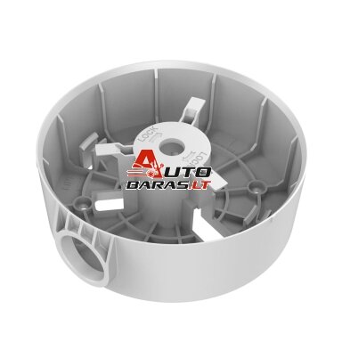 Montavimo bazė Hikvision DS-1280ZJ-PT3