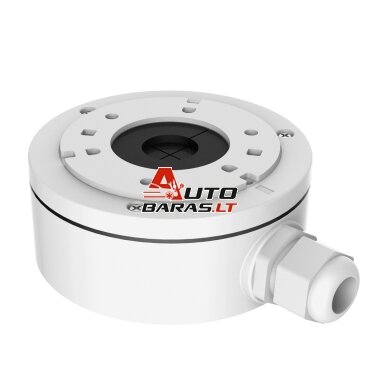 Montavimo bazė Hikvision DS-1280ZJ-XS