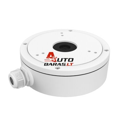 Montavimo bazė Hikvision LT-1280ZJ-M Montavimo bazė Hikvision LT-1280ZJ-M