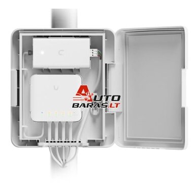 Montavimo dėžė UBIQUITI USW-Flex-Utility Montavimo dėžė UBIQUITI USW-Flex-Utility