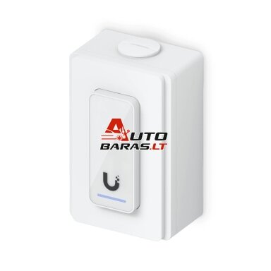 Montavimo dėžutė Ubiquiti UACC-Reader-JB-W (balta, 145x88x50mm)