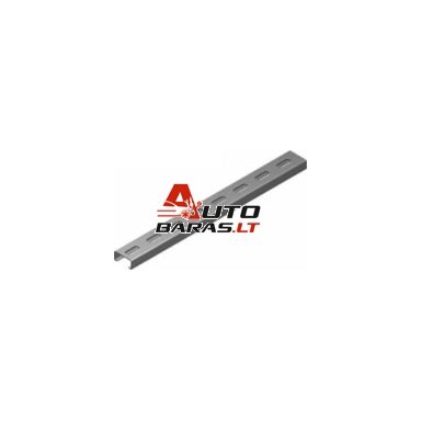 Montažinis C formos profilis CWP40H22/2 (1.5mm, L-2m) BAKS
