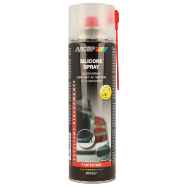 MOTIP aerozolis Purškiamas silikonas / Silicone Spray 500ml MOTIP aerozolis Purškiamas silikonas / Silicone Spray 500ml