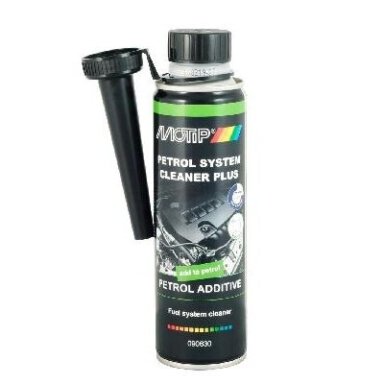 MOTIP Benzininės sistemos valiklis PLUS/Petrol System Cleaner Plus 300ml MOTIP Benzininės sistemos valiklis PLUS/Petrol System Cleaner Plus 300ml