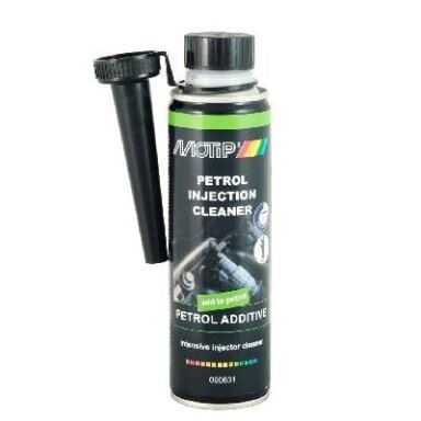 MOTIP Benzininių purkštukų valiklis/Petrol Injection Cleaner 300ml MOTIP Benzininių purkštukų valiklis/Petrol Injection Cleaner 300ml