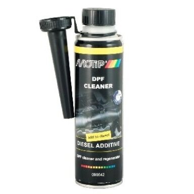 MOTIP DPF filtrų valiklis/DPF Cleaner 300ml MOTIP DPF filtrų valiklis/DPF Cleaner 300ml