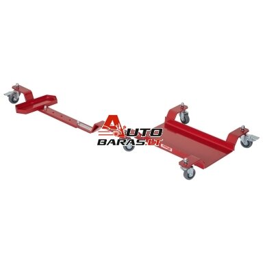 Motociklo transportavimo vežimėlis/platforma 550kg