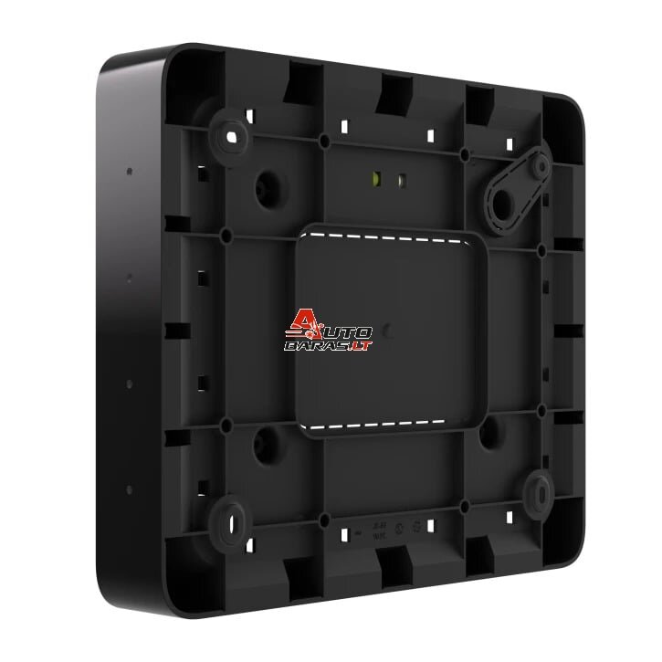Montavimo dėžė Ajax EN54 Glandbox Fire Hub 125718.314.BL (juoda, plastikinė)