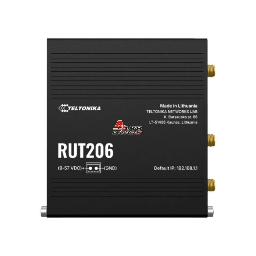 Modemas Teltonika RUT206 LTE(4G)