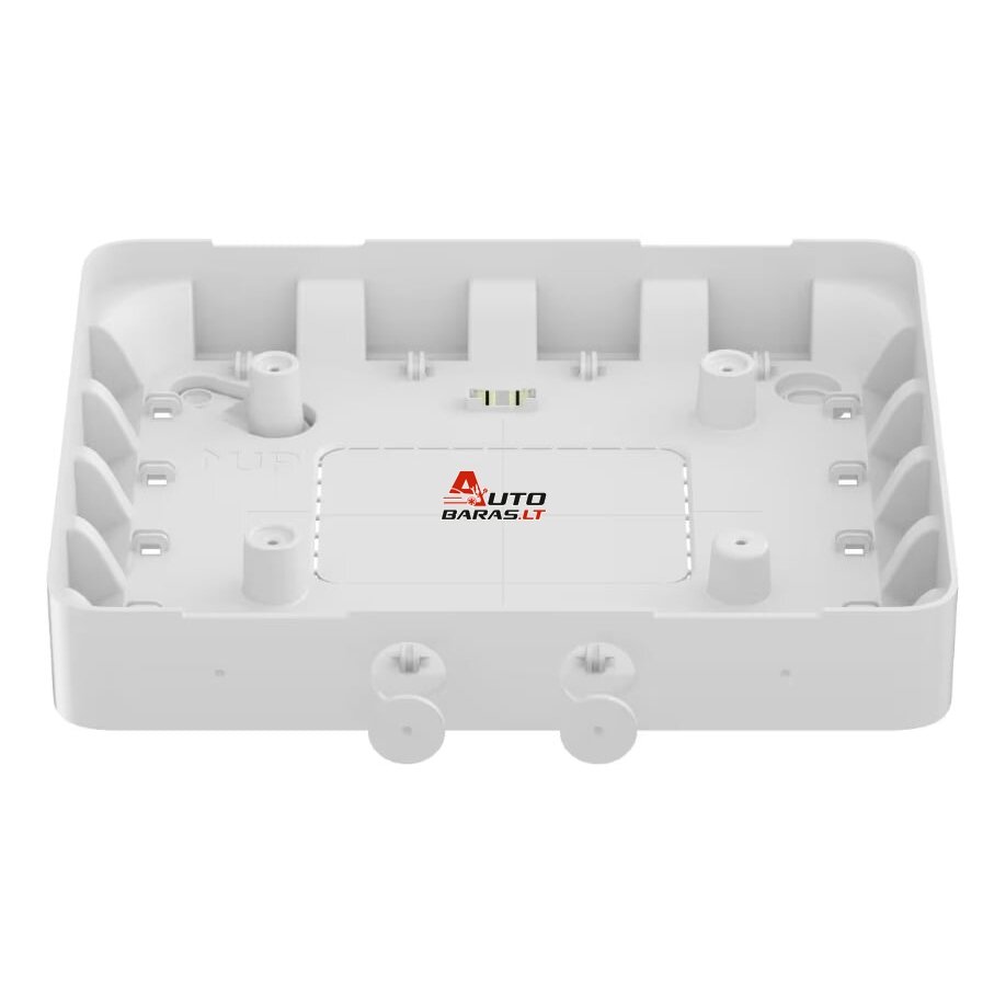 Montavimo dėžė Ajax EN54 Glandbox Fire Hub 125717.314.WH (balta, plastikinė)
