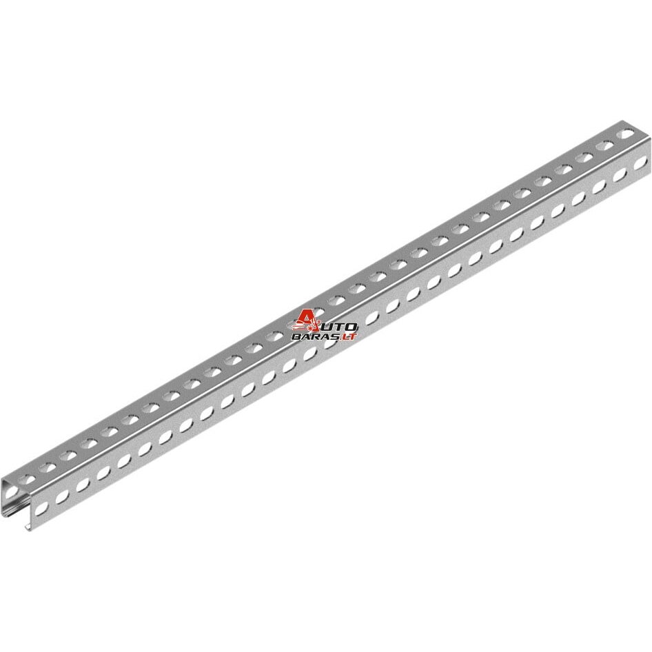 Montažinis C formos profilis CWP40H35/3 (1.5 mm, L-3 m) BAKS