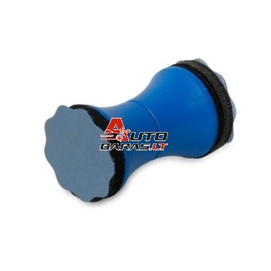 MP FinishSet Laikiklis ir abrazyviniai diskeliai 38mm,100 vnt, P1500 MIPA