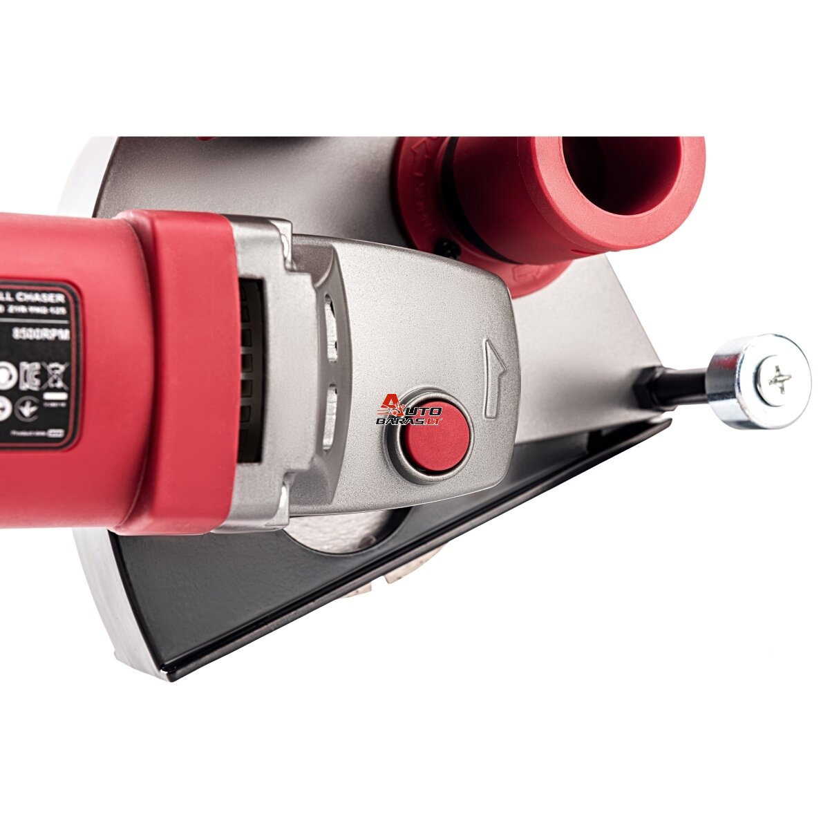 Mūro freza vagapjovė WORCRAFT 125mm 1500W - NUOMA 8