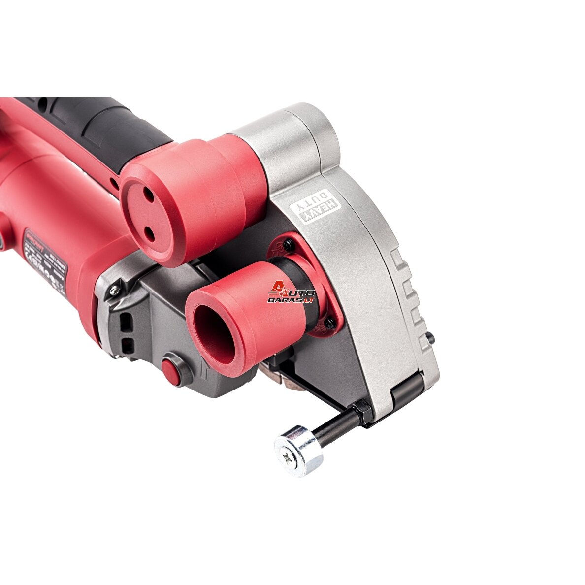 Mūro freza vagapjovė WORCRAFT 125mm 1500W - NUOMA 7