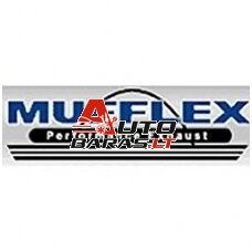 MUFFLEX sportinė išmetimo sistema