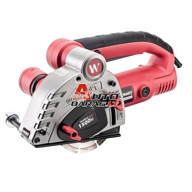 Mūro freza vagapjovė WORCRAFT 125mm 1500W - NUOMA Mūro freza vagapjovė WORCRAFT 125mm 1500W - NUOMA