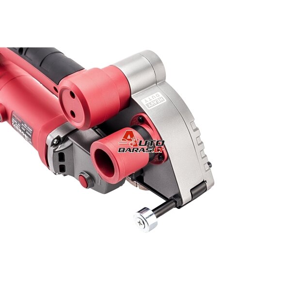 Mūro freza vagapjovė WORCRAFT 125mm 1500W - NUOMA 7