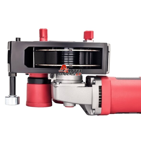Mūro freza vagapjovė WORCRAFT 125mm 1500W - NUOMA 10