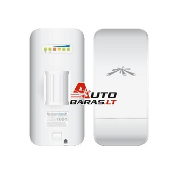 Nanostation M2 LOCO (2.4Ghz)
