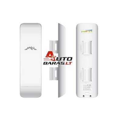 Nanostation M5 (5GHz) Nanostation M5 (5GHz)