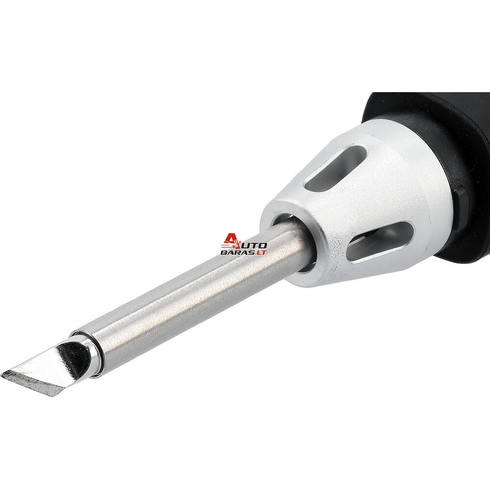 YATO Nešiojamas skaitmeninis lituoklis USB-C T12 su OLED 96W 6