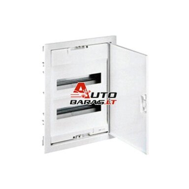 NEDBOX 24+4 mod. įleidžiamas skydelis Legrand 001412 NEDBOX 24+4 mod. įleidžiamas skydelis Legrand 001412