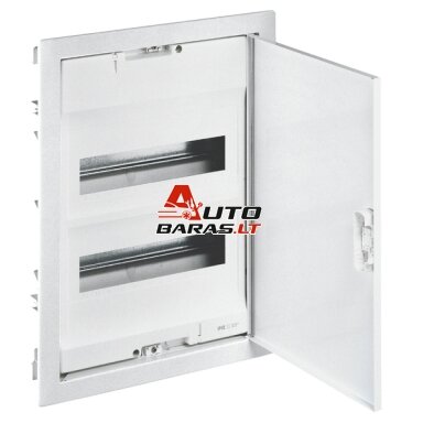 NEDBOX 24+4 mod. įleidžiamas skydelis Legrand 001432 NEDBOX 24+4 mod. įleidžiamas skydelis Legrand 001432
