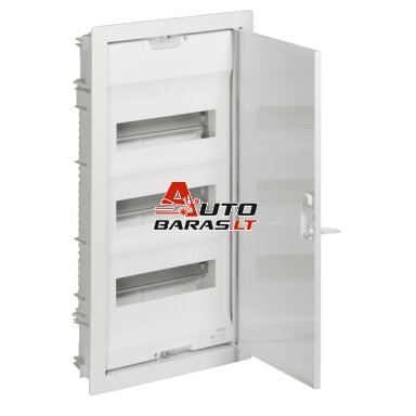 NEDBOX 36+6 mod. įleidžiamas skydelis Legrand 001433