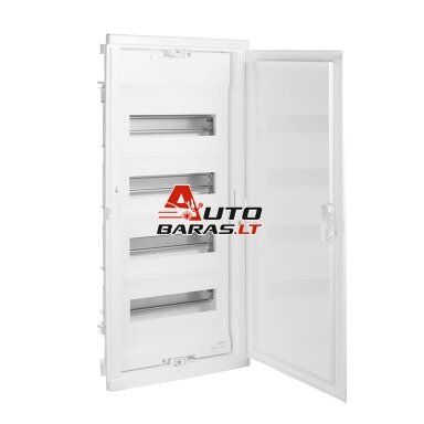 NEDBOX 48+8 mod. įleidžiamas skydelis Legrand 001414