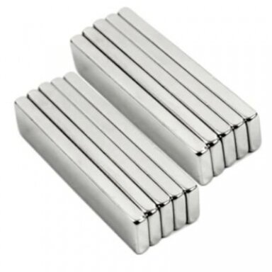 Neodimo magnetas 10x5mm 10vnt. Neodimo magnetas 10x5mm 10vnt.